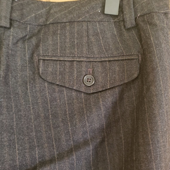 Gap Wool Wide-leg Trousers - Picture 5 of 6